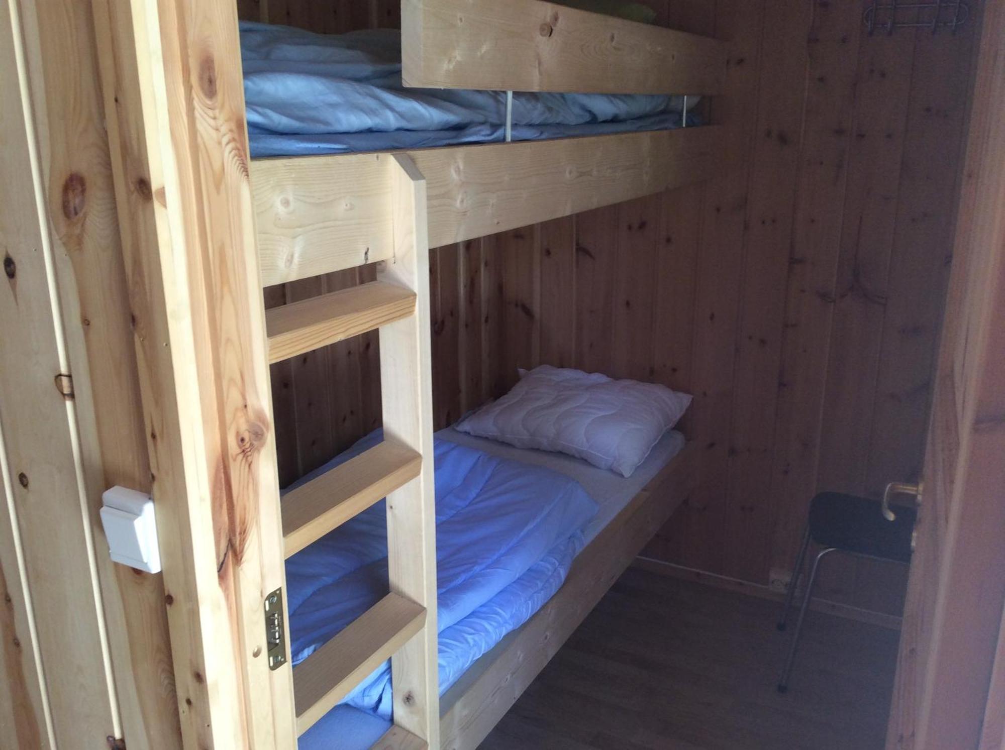 Furuly Camping Nordberg الغرفة الصورة