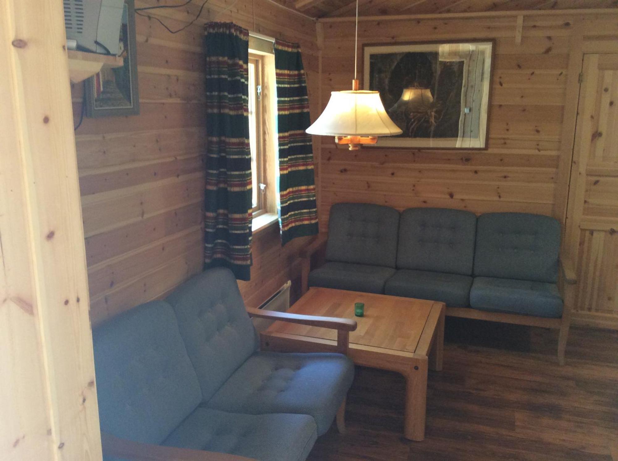 Furuly Camping Nordberg الغرفة الصورة