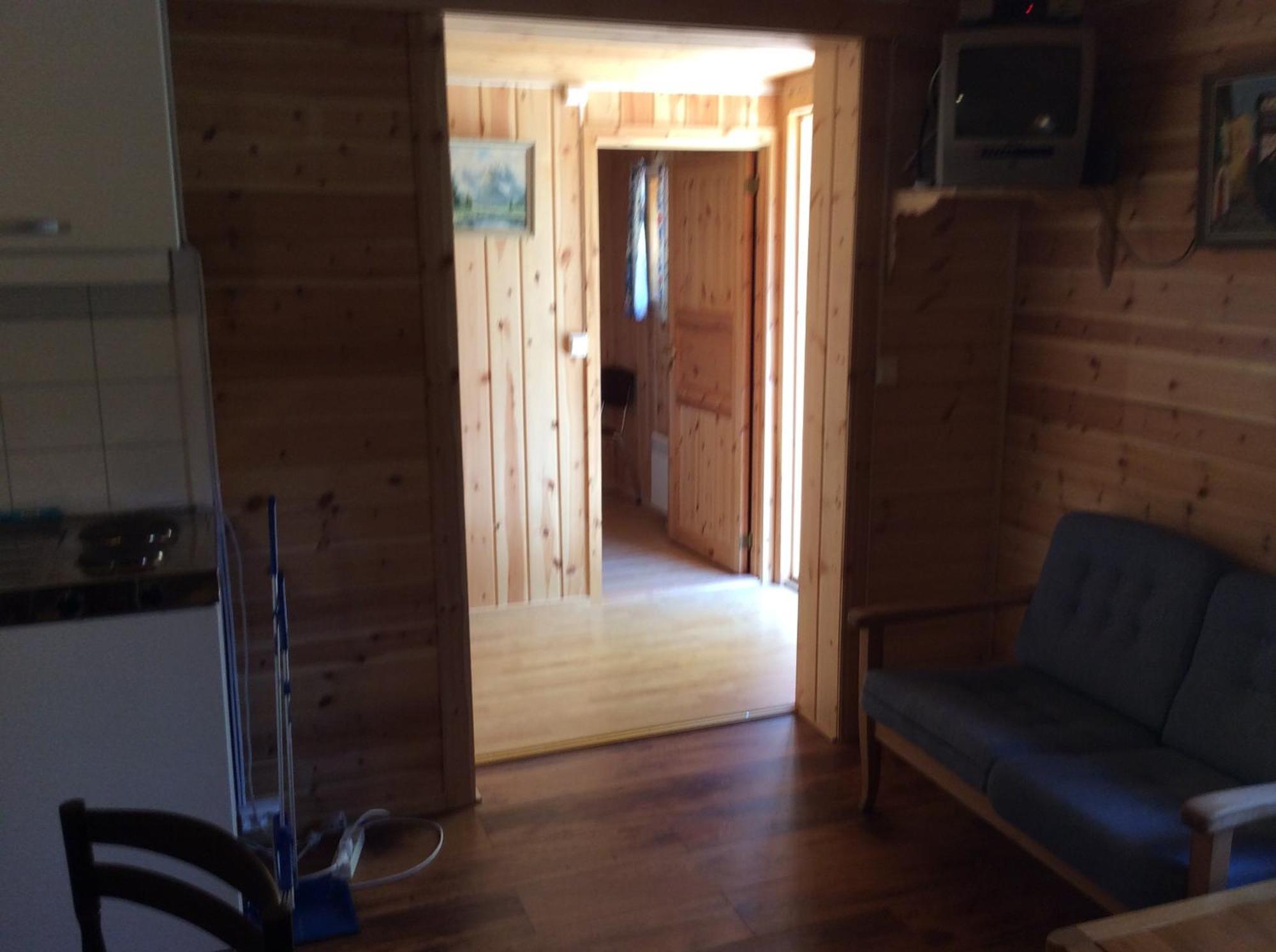 Furuly Camping Nordberg الغرفة الصورة