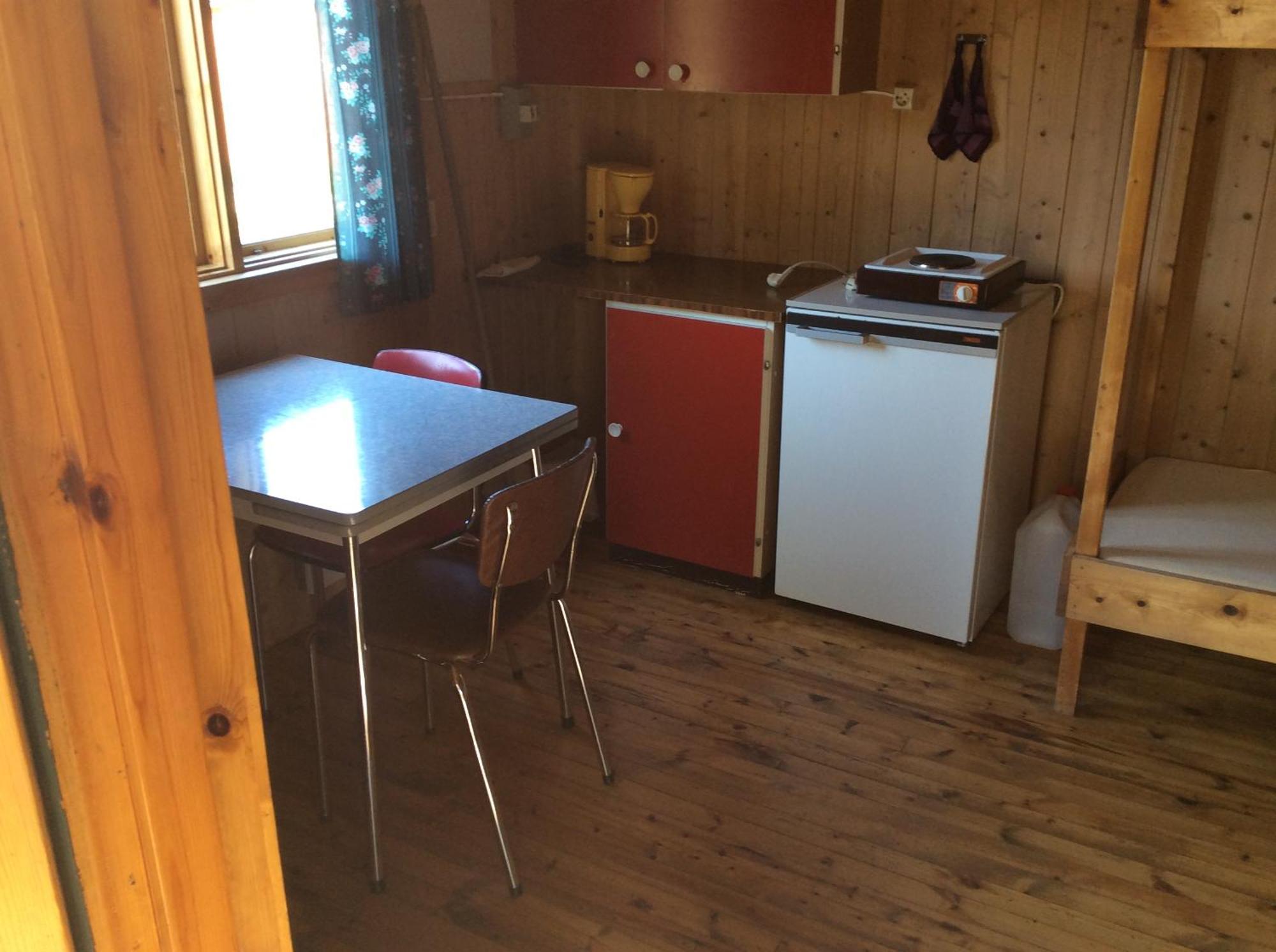 Furuly Camping Nordberg الغرفة الصورة