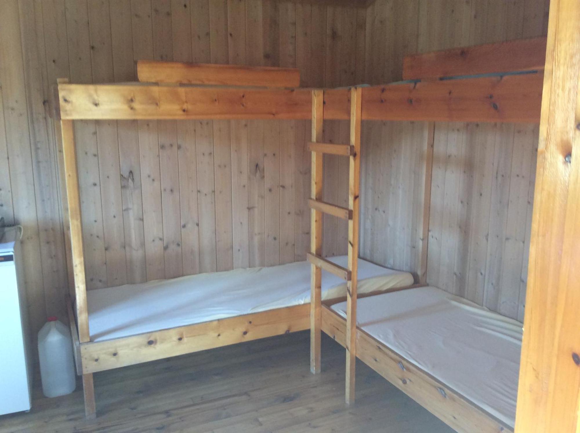 Furuly Camping Nordberg الغرفة الصورة