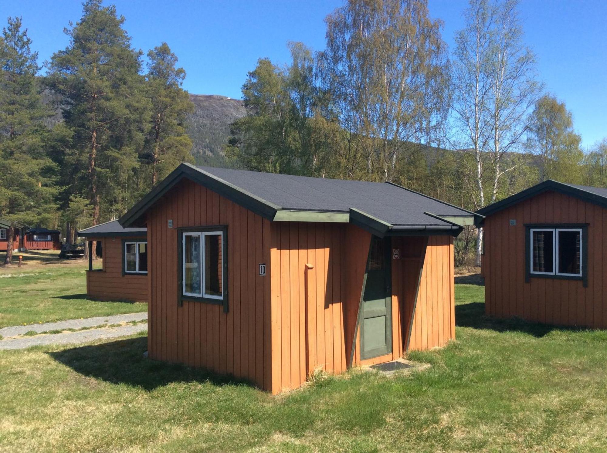 Furuly Camping Nordberg الغرفة الصورة