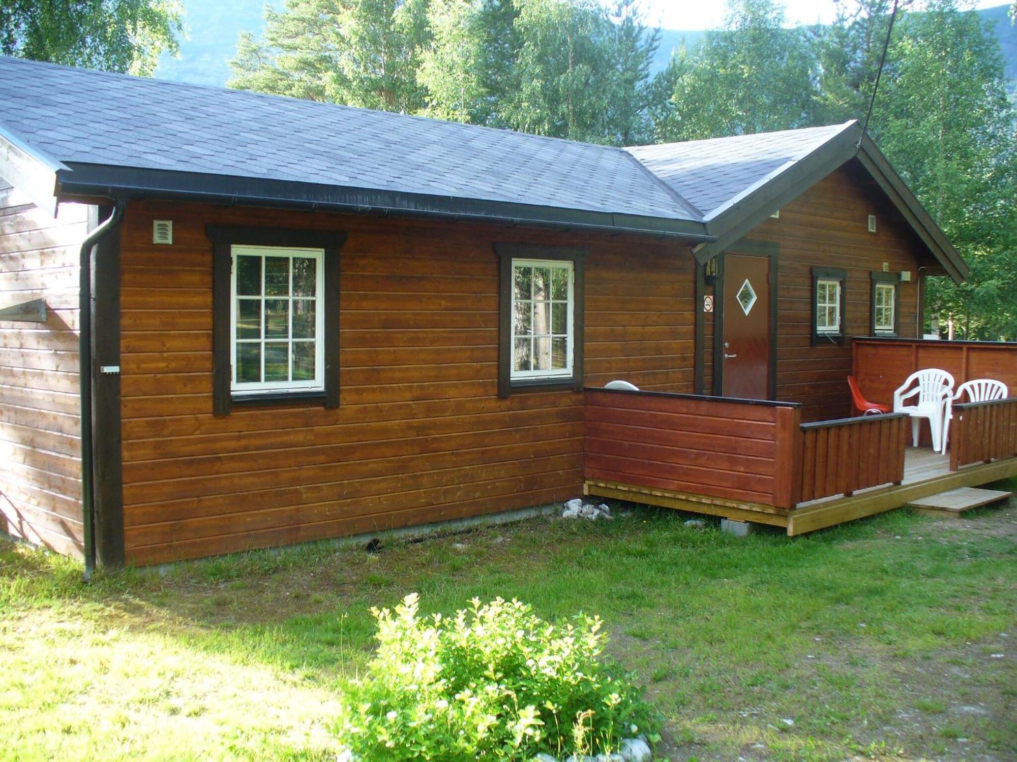 Furuly Camping Nordberg الغرفة الصورة