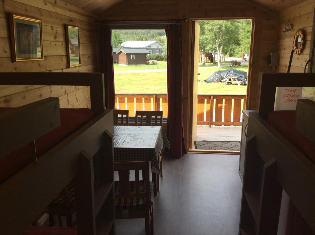 Furuly Camping Nordberg المظهر الخارجي الصورة