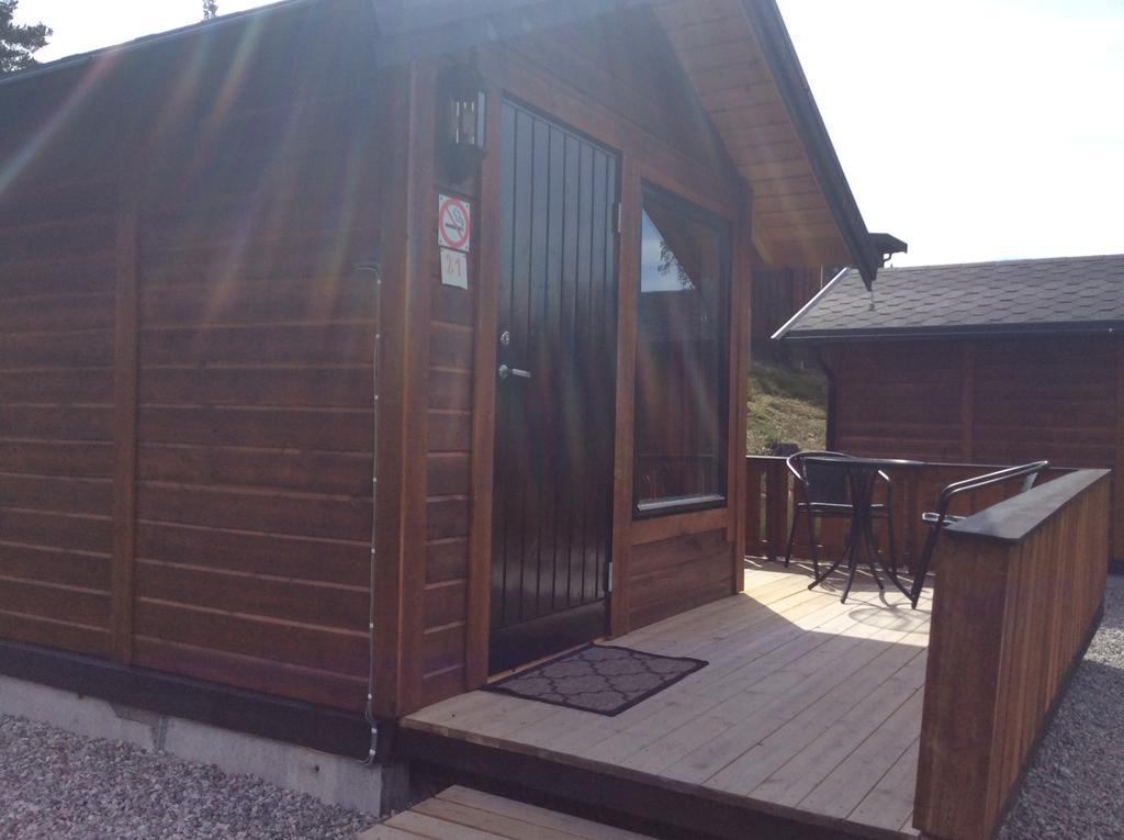 Furuly Camping Nordberg المظهر الخارجي الصورة