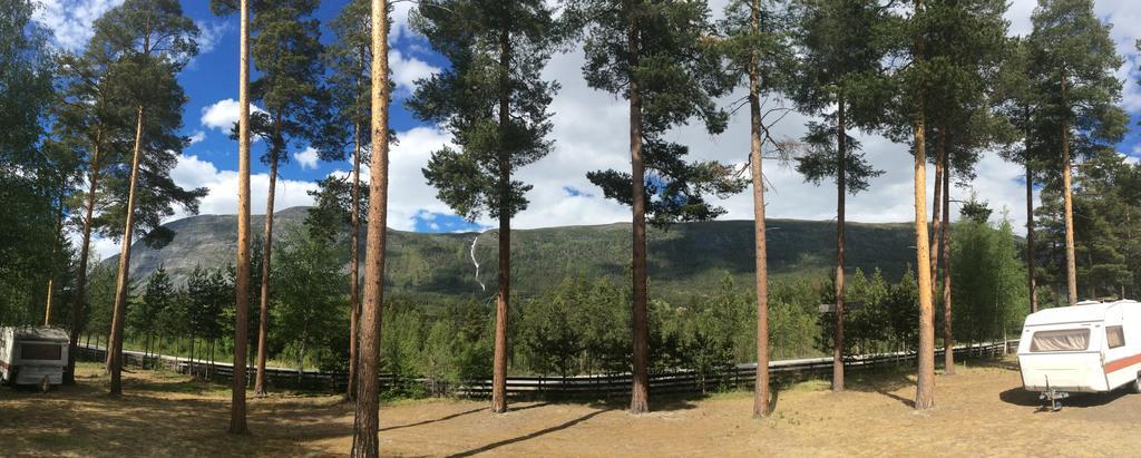 Furuly Camping Nordberg المظهر الخارجي الصورة