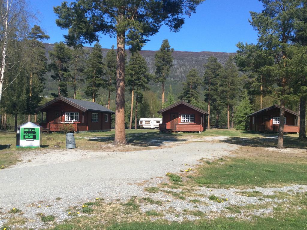 Furuly Camping Nordberg المظهر الخارجي الصورة