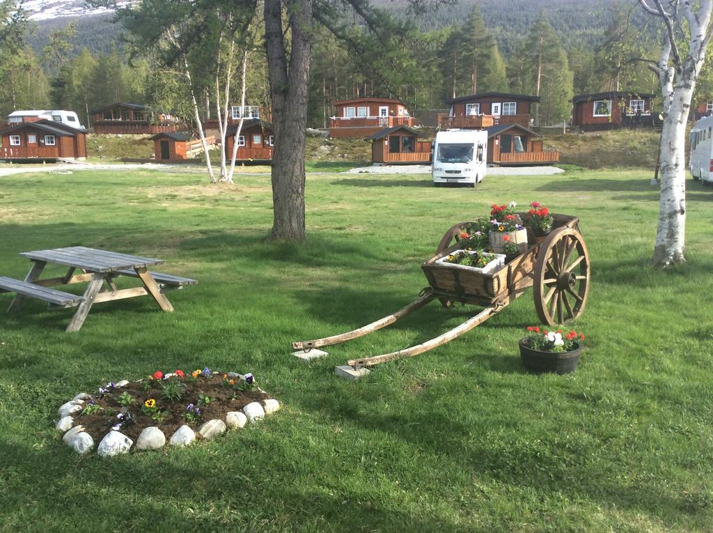 Furuly Camping Nordberg المظهر الخارجي الصورة