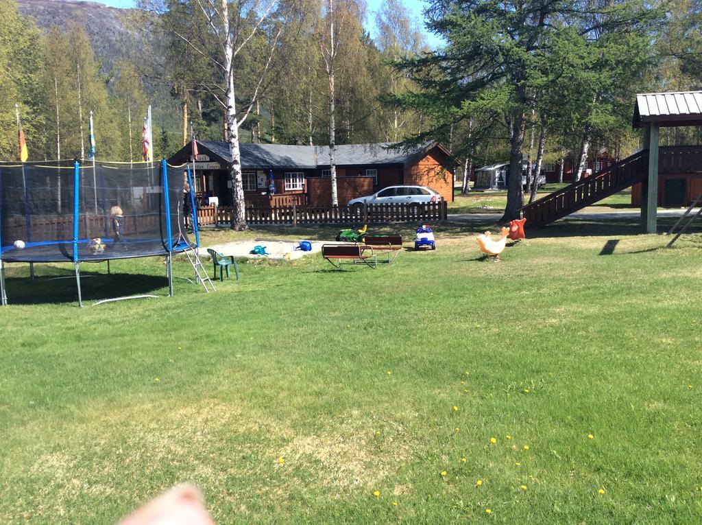 Furuly Camping Nordberg المظهر الخارجي الصورة
