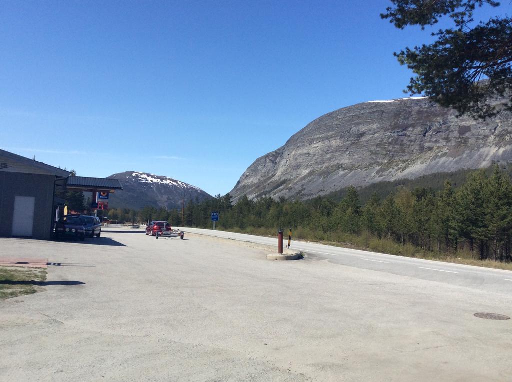 Furuly Camping Nordberg المظهر الخارجي الصورة