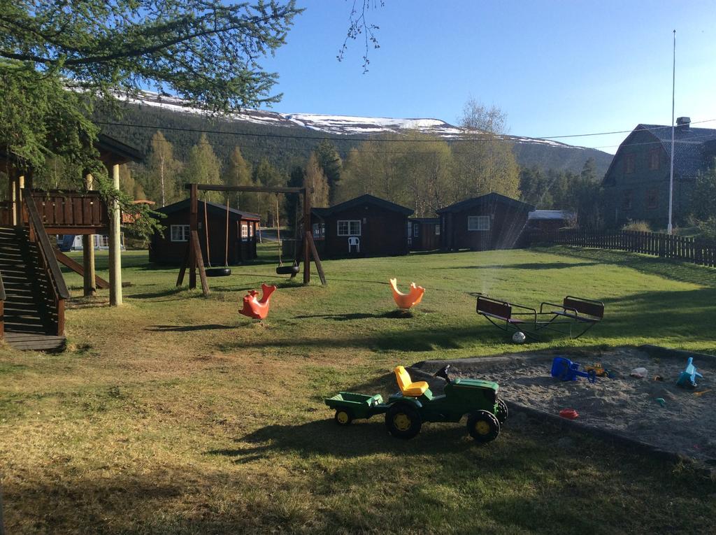Furuly Camping Nordberg المظهر الخارجي الصورة