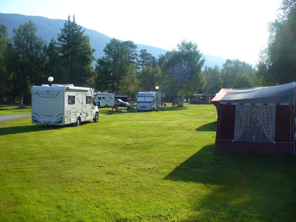 Furuly Camping Nordberg المظهر الخارجي الصورة