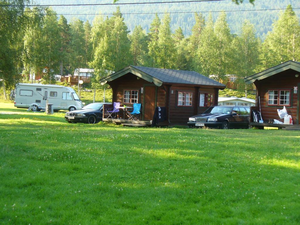Furuly Camping Nordberg المظهر الخارجي الصورة