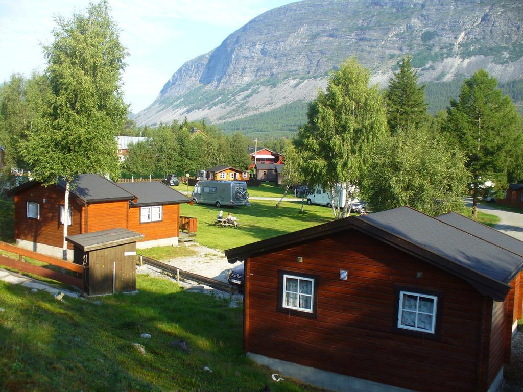 Furuly Camping Nordberg المظهر الخارجي الصورة