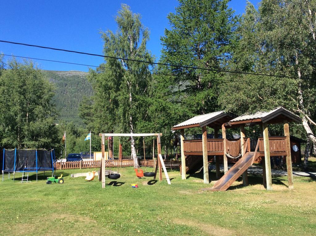 Furuly Camping Nordberg المظهر الخارجي الصورة