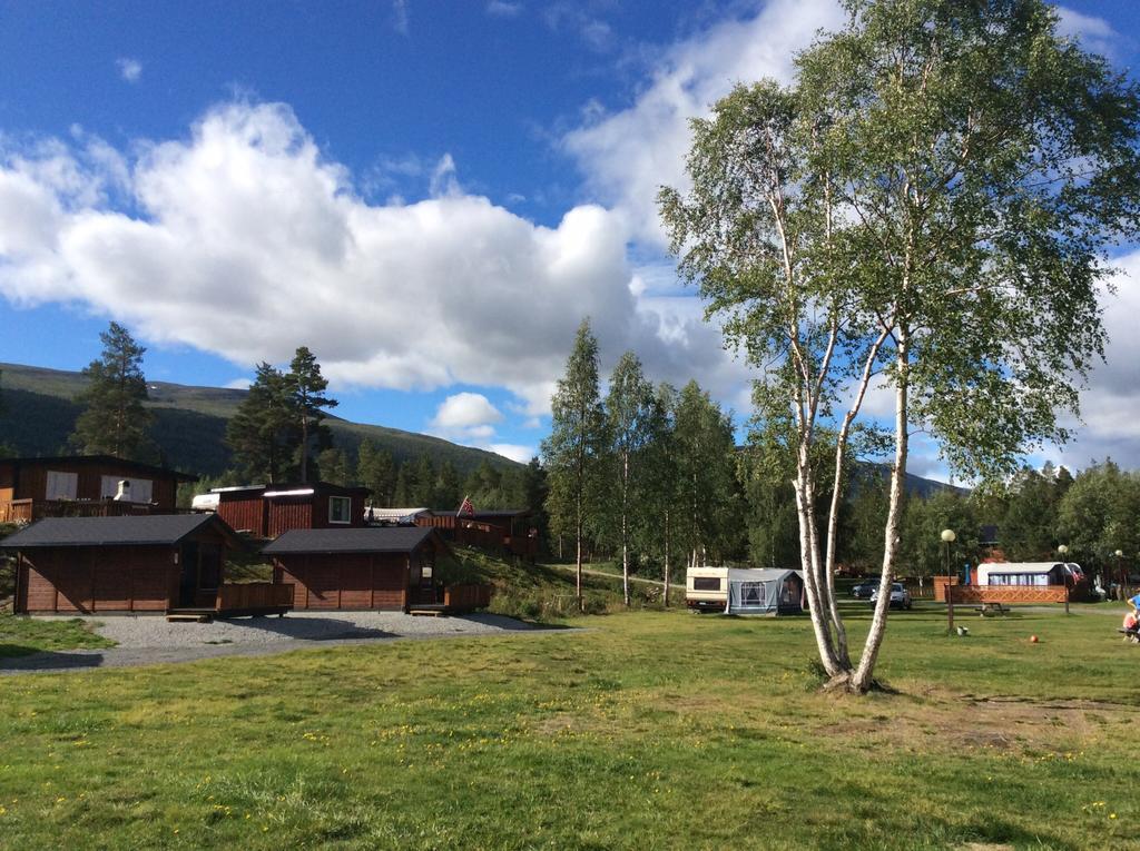 Furuly Camping Nordberg المظهر الخارجي الصورة