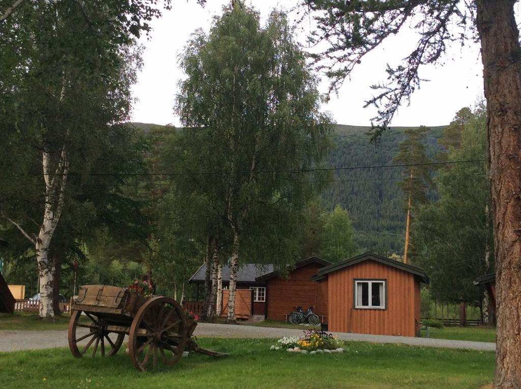 Furuly Camping Nordberg المظهر الخارجي الصورة