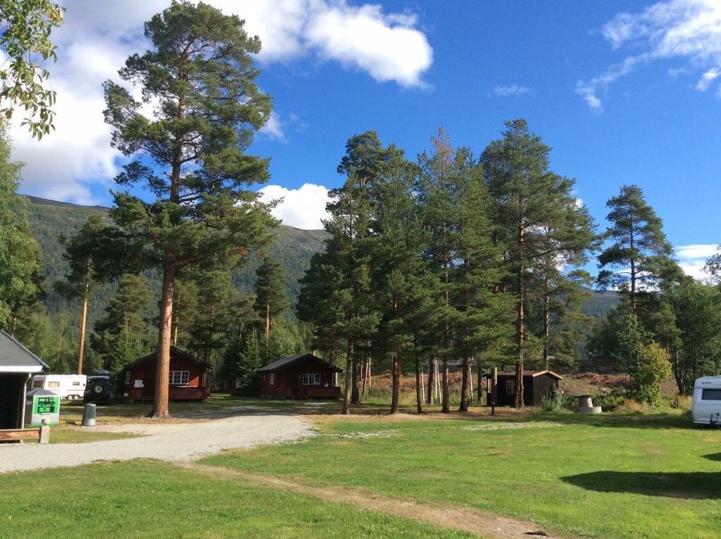 Furuly Camping Nordberg المظهر الخارجي الصورة
