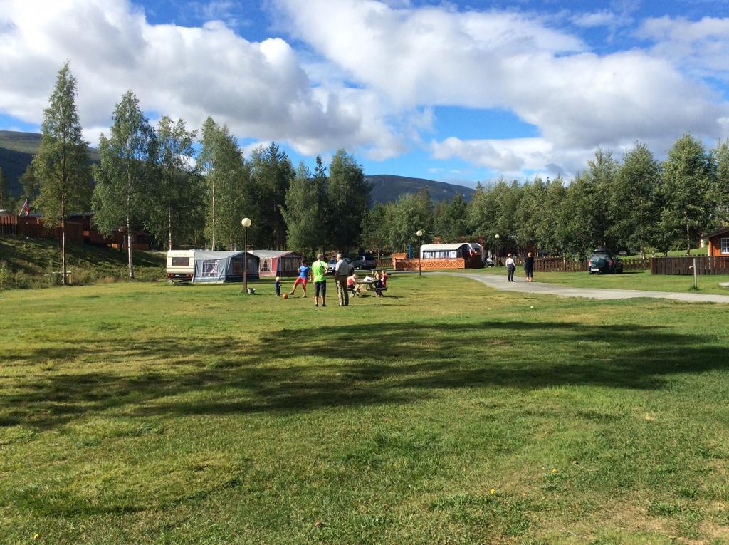 Furuly Camping Nordberg المظهر الخارجي الصورة
