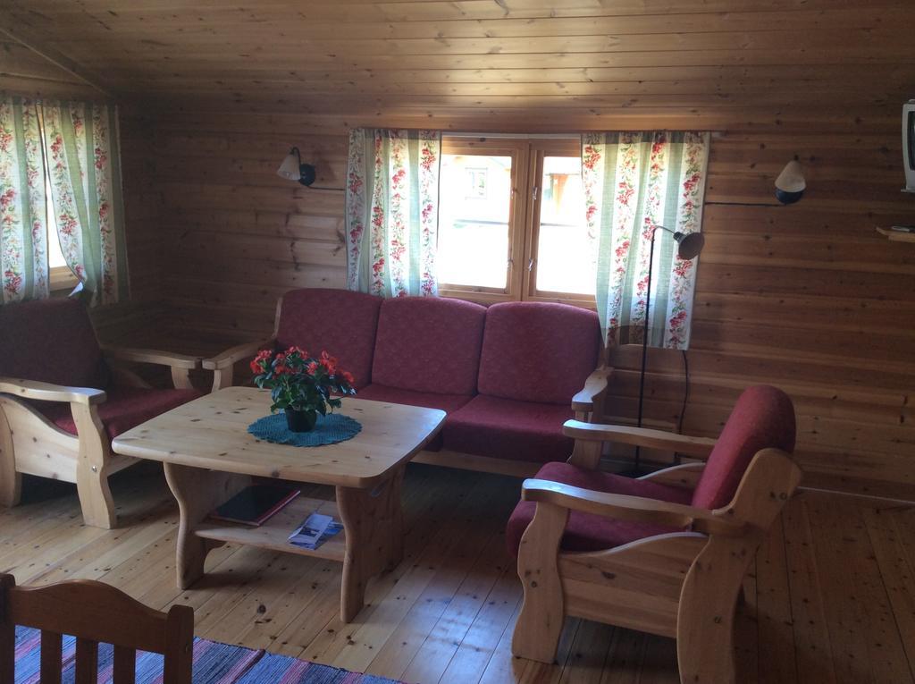 Furuly Camping Nordberg الغرفة الصورة