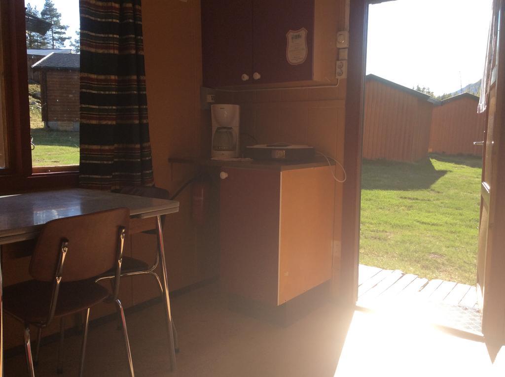 Furuly Camping Nordberg الغرفة الصورة