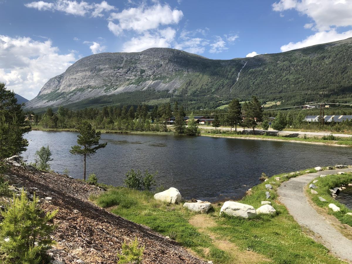 Furuly Camping Nordberg المظهر الخارجي الصورة