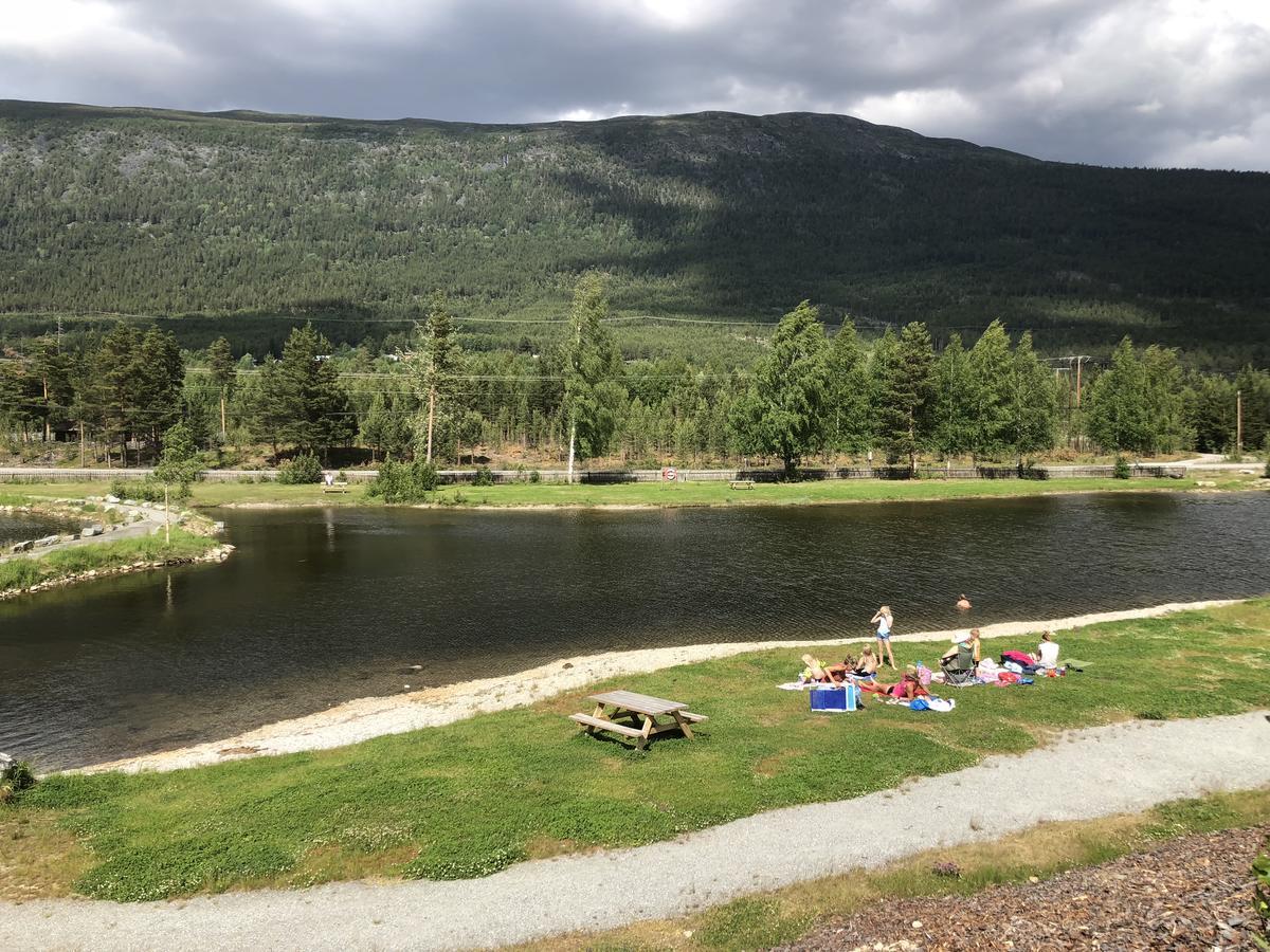 Furuly Camping Nordberg المظهر الخارجي الصورة