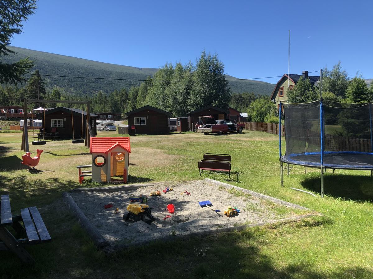 Furuly Camping Nordberg المظهر الخارجي الصورة