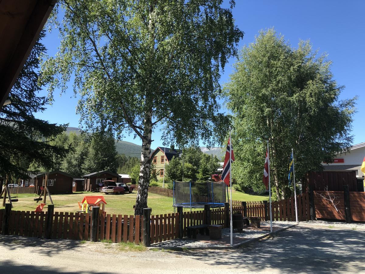 Furuly Camping Nordberg المظهر الخارجي الصورة