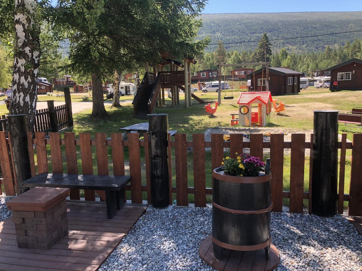 Furuly Camping Nordberg المظهر الخارجي الصورة